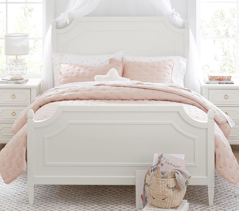 Ava Regency Bed | Pottery Barn Kids Australia